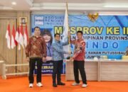 MUSPROV III APINDO Kalbar Sukses Digelar, Edi Suhita Terpilih Pimpin Organisasi Pengusaha hingga 2031