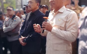 GEMPAR Sampaikan 11 Tuntutan di DPRD, Silpa, Infrastruktur hingga MBG Jadi Sorotan