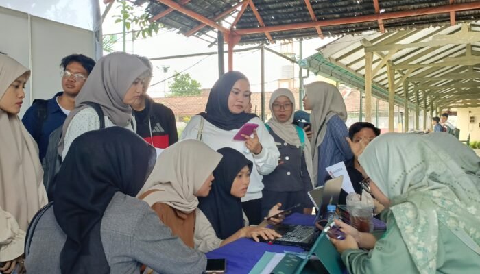 47 Perusahaan Mulai Rekrut Tenaga Kerja, 3.750 Lowongan Dibuka di Job Fair Tulungagung 2026