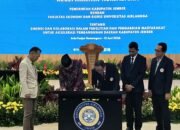 Lawan Kemiskinan dengan Data dan Riset, Pemkab Jember Gandeng FEB UNAIR