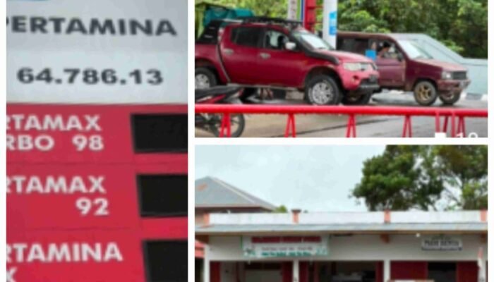 Diduga Ada Ketidakwajaran Distribusi Solar Subsidi, Warga Minta Pertamina dan Polisi Turun Tangan