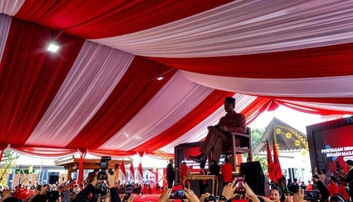 Megawati: Bangsa Besar Tak Boleh Melupakan Sejarah dan Keadilan