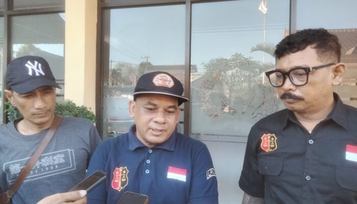 LPK RI Dampingi Tiga Korban Laporkan Dugaan Penggelapan Kendaraan ke Polres Blitar Kota