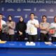 Satreskrim Polresta Malang Kota Ungkap Curat Mobil Pick Up di Blimbing