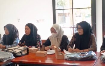 Bimtek DinkopUM Tulungagung Bekali Wirausaha Muda Hadapi Era Digital