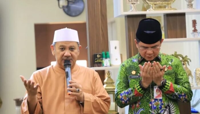Syafrin Liputo dan Lompatan Baru Jakarta Selatan
