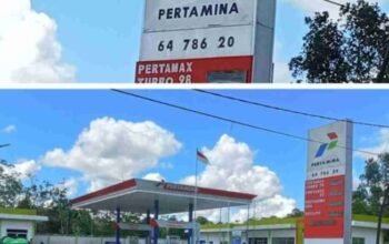 Klarifikasi Manajemen SPBU 64.786.20