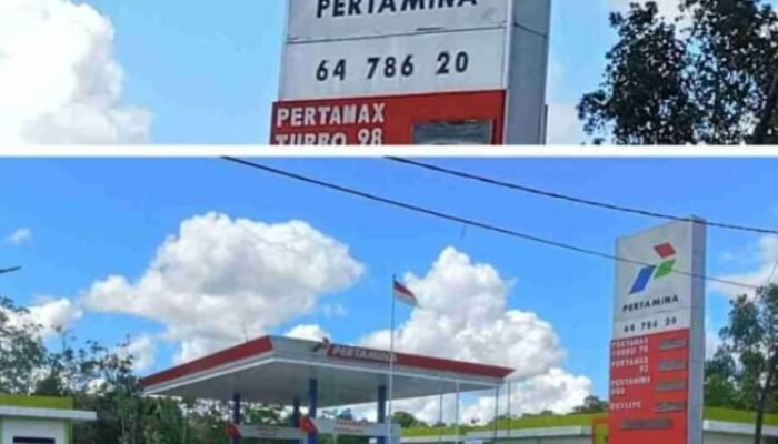 Klarifikasi Manajemen SPBU 64.786.20