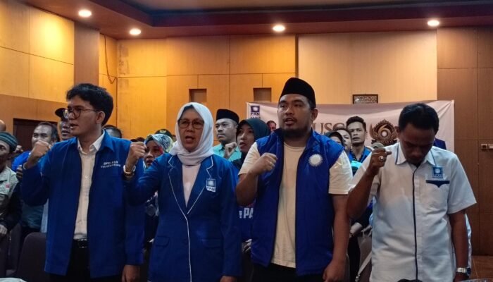 PAN Tulungagung Pilih Evaluasi Diri Jelang Pemilu 2029, Fokus Benahi Organisasi