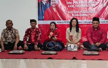 Haul Bung Karno ke-56, Erma Susanti: Keadilan Sosial dan Persatuan Harus Terus Diperjuangkan