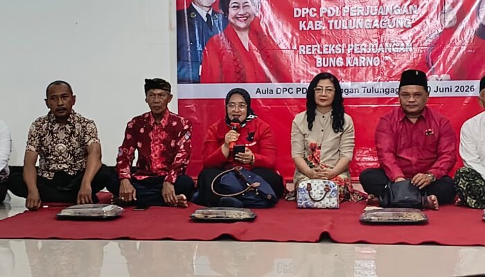 Haul Bung Karno ke-56, Erma Susanti: Keadilan Sosial dan Persatuan Harus Terus Diperjuangkan
