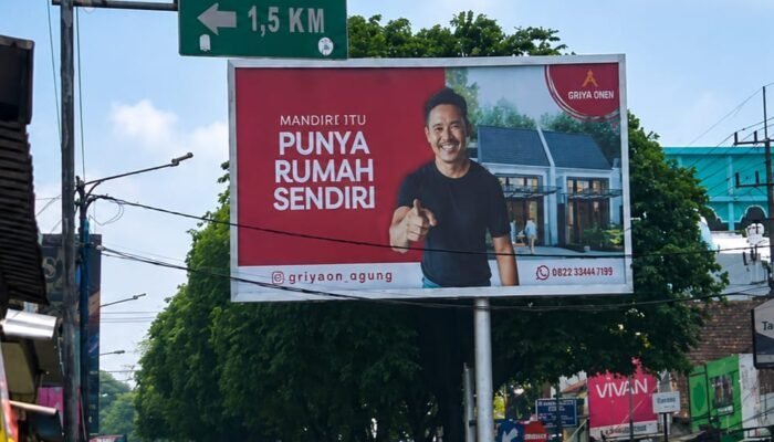 56 Reklame Diduga Lolos Tanpa Izin, DPMPTSP Kabupaten Malang Jadi Sorotan
