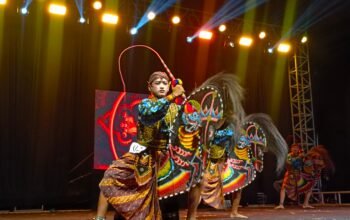 Jaranan Sentherewe Kian Mendunia, Youth Cultural Fest 2026 Sedot Ribuan Penonton