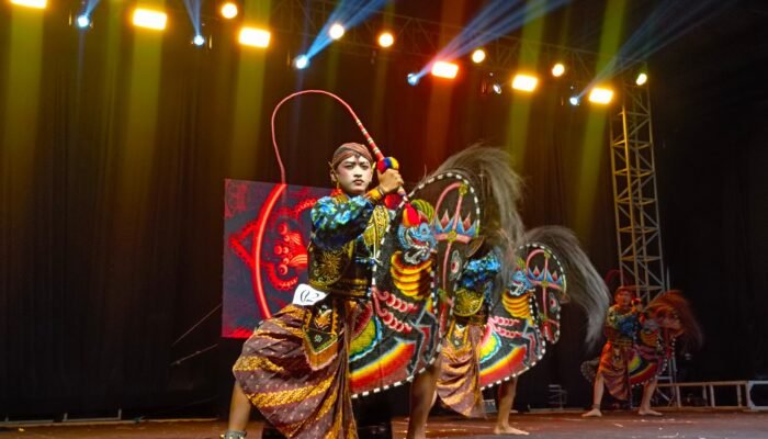 Jaranan Sentherewe Kian Mendunia, Youth Cultural Fest 2026 Sedot Ribuan Penonton