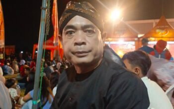 Kades Gilang Siapkan GOR dan UMKM untuk Bentengi Pemuda dari Judi Online