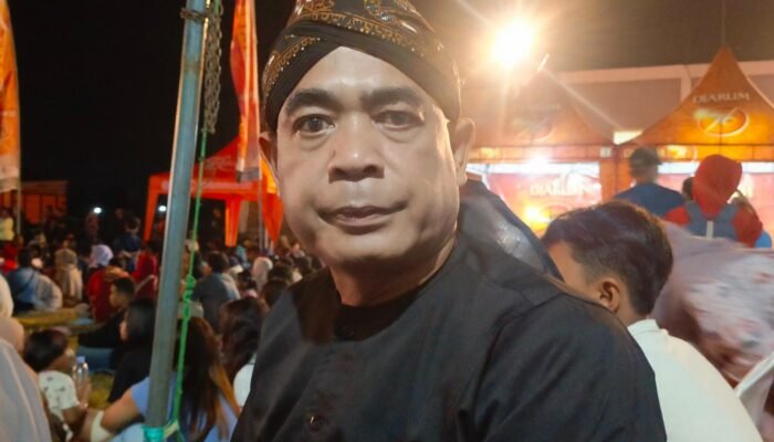 Kades Gilang Siapkan GOR dan UMKM untuk Bentengi Pemuda dari Judi Online