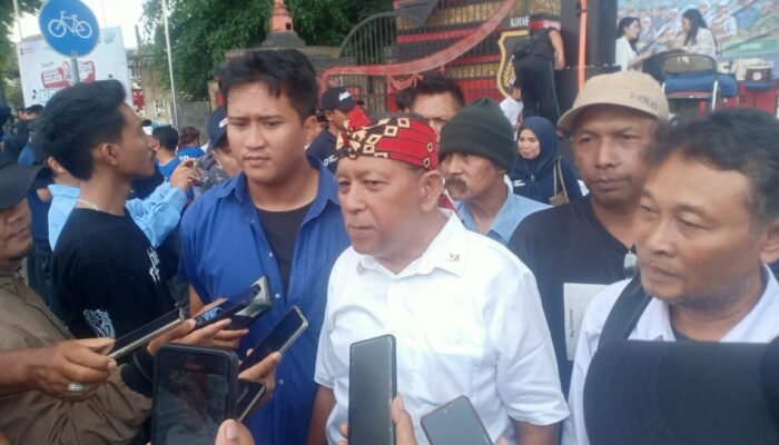Ratusan Relawan SPPG Gelar Aksi Damai di Blitar, Tegaskan Dukungan Program MBG dan Dampak Ekonomi Nyata