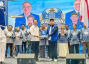 PAN Tulungagung Panaskan Mesin 2029, Target 10 Ribu  Relawan dan Wakaf Minyak Jelantah 100 Ribu Liter