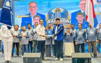PAN Tulungagung Panaskan Mesin 2029, Target 10 Ribu  Relawan dan Wakaf Minyak Jelantah 100 Ribu Liter