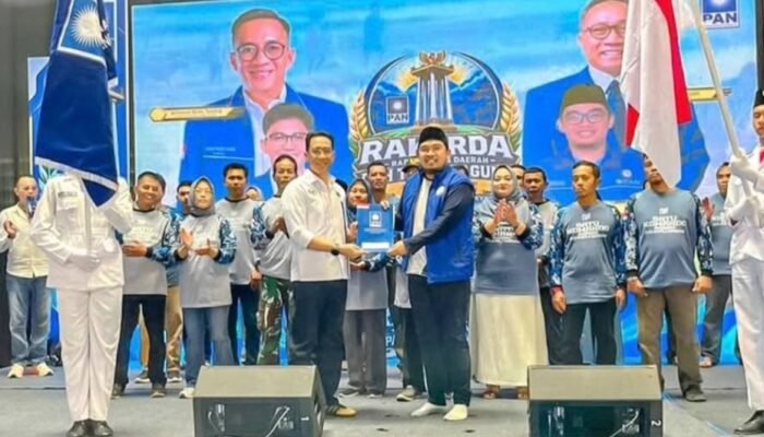 PAN Tulungagung Panaskan Mesin 2029, Target 10 Ribu  Relawan dan Wakaf Minyak Jelantah 100 Ribu Liter