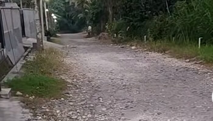 Keluhan Warga Direspons, Jalan Balong–Rejoso Segera Ditangani DPUBM Kabupaten Malang