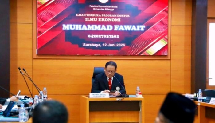Disertasi Doktoral Gus Fawait Terbukti di Lapangan, Jember Pimpin Pertumbuhan Ekonomi Sekar Kijang