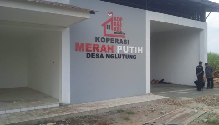 Koperasi Desa  Merah Putih Nglutung Diproyeksikan Dorong Pertumbuhan Ekonomi Warga