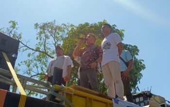 Ribuan Warga Tulungagung Serukan “Lanjutkan MBG”, Pemkab Akui Masih Ada Tantangan