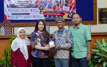 UBHI Tulungagung Gandeng TikTok Shop, Cetak Generasi Entrepreneur Digital dari Kampus