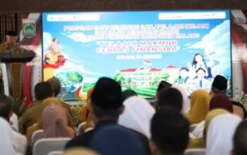 Melalui Program KEJAR dan RABU, Pemkab Malang Dorong Budaya Menabung Sejak Dini