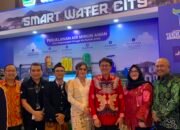 Tugu Tirta Usung “Smart Water City” di Indonesia City Expo APEKSI XVIII Medan