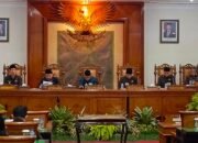 Rapat Paripurna DPRD Tulungagung, Pemkab Sampaikan Raperda Pertanggungjawaban APBD 2025