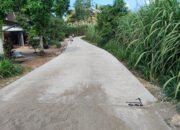 DPU Bina Marga Kabupaten Malang Tuntaskan Pembangunan Ruas Bandungrejo–Srigonco, Perkuat Akses Wisata Malang Selatan