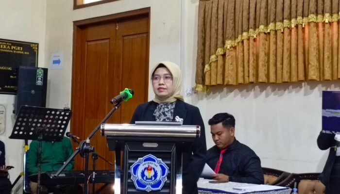 UBHI Perkuat Tata Kelola, Rektor Dian Kukuhkan Pimpinan Baru hingga 2030