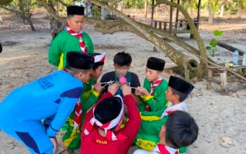 MOS Al Azhaar Kedungwaru, Saat MPLS Berubah Menjadi Sekolah Kehidupan