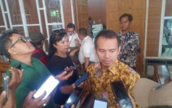 Jairi Irawan Dorong UMKM Naik Kelas Lewat AI, Siapkan Pelaku Usaha Tembus Pasar Digital