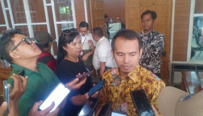 Jairi Irawan Dorong UMKM Naik Kelas Lewat AI, Siapkan Pelaku Usaha Tembus Pasar Digital
