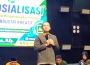 Jairi Irawan Dorong UMKM Tulungagung Kuasai AI, Bidik Pasar Ekspor Malaysia