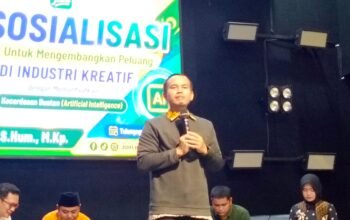 Jairi Irawan Dorong UMKM Tulungagung Kuasai AI, Bidik Pasar Ekspor Malaysia