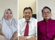 Tiga Wakil Rektor Baru UBhi Emban Misi Besar, Bidik Akreditasi Unggul dan Transformasi Kampus