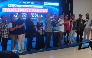 Festival Mbois 11 “Malang Menyala” Digelar 21–23 Agustus, Rayakan 100 Tahun Stadion Gajayana dan Status UNESCO