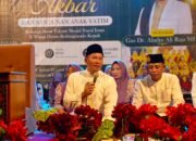 Bupati Baharudin : Hidupkan Masjid, Rangkul Anak-anak Sejak Dini