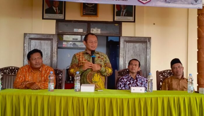 Sarmuji: Seni Tradisi Harus Dilindungi Lewat Kebijakan, Bukan Sekadar Seremonial