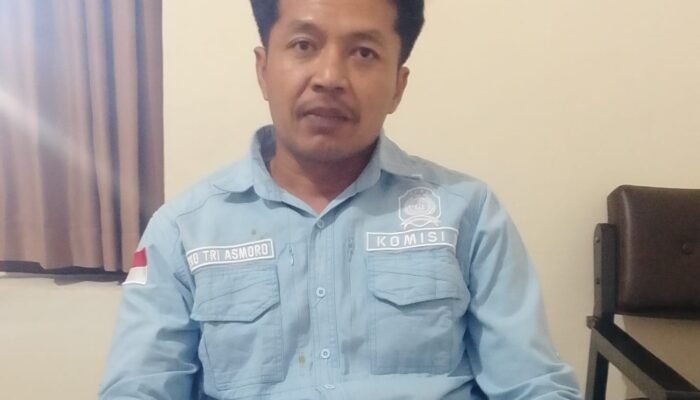 Anggota Dewan Joko Tri Desak PUPR Fokus Jalan Rusak