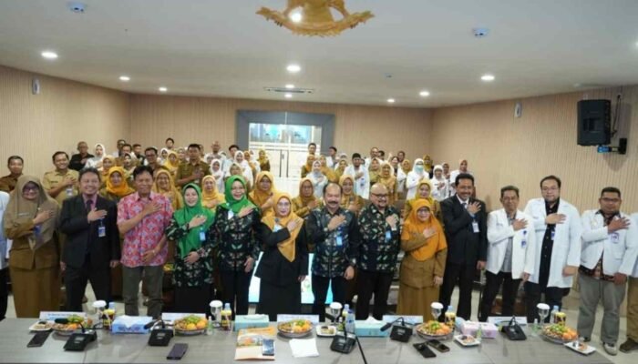 RSUD dr Iskak Jalani Akreditasi, Standar Pelayanan Kesehatan Diuji hingga ke Ruang Perawatan