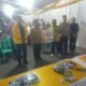 Jairi Irawan Dorong Cek Kesehatan Gratis dan UMKM, Sarmuji Tekankan Kekompakan Bangun Kota Blitar.