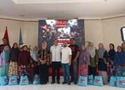 Budiman Sujatmiko Hadiri Tasyakuran Bolone Mase Indonesia Korda Bojonegoro, Tegaskan Komitmen Percepatan Pengentasan Kemiskinan