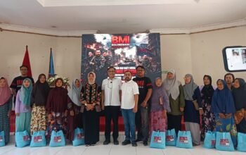 Budiman Sujatmiko Hadiri Tasyakuran Bolone Mase Indonesia Korda Bojonegoro, Tegaskan Komitmen Percepatan Pengentasan Kemiskinan