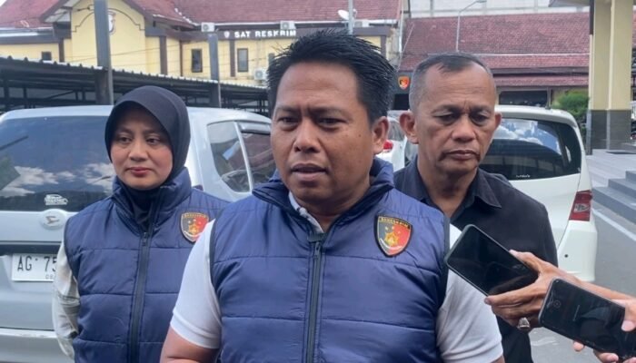 Polres Blitar Kota Ungkap Kasus Kekerasan Seksual Anak, Pria 49 Tahun Ditahan