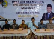Eko Wijianto Kawal Perlindungan BPD dan Penguatan Pendidikan Karakter di Tulungagung
